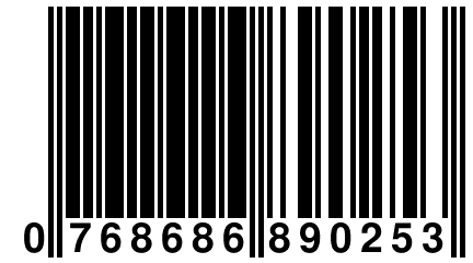 0 768686 890253