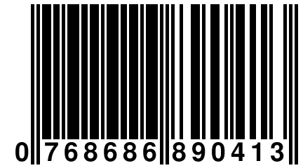 0 768686 890413