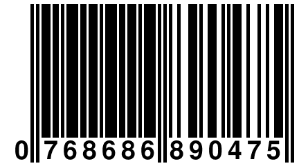 0 768686 890475