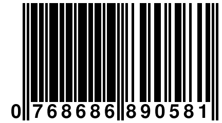 0 768686 890581