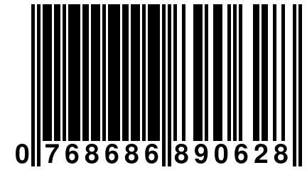 0 768686 890628