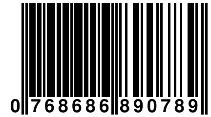 0 768686 890789