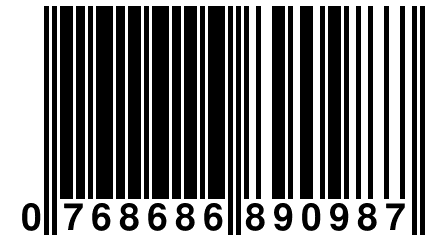 0 768686 890987