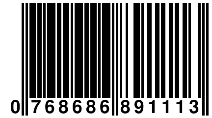 0 768686 891113