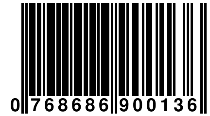 0 768686 900136