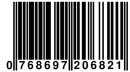 0 768697 206821