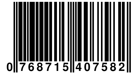0 768715 407582