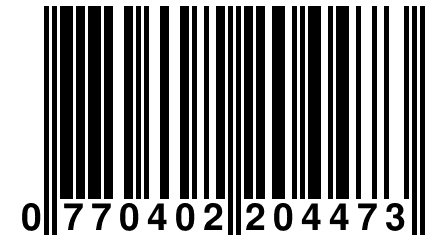 0 770402 204473