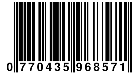 0 770435 968571