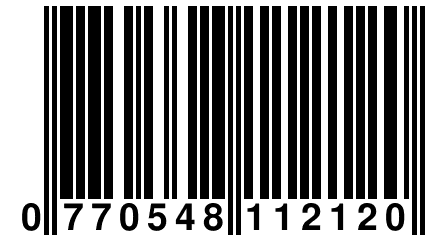 0 770548 112120