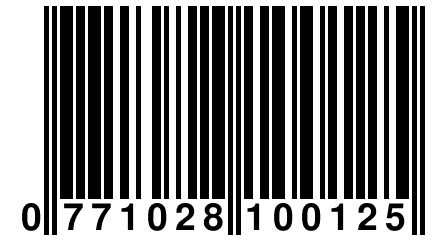 0 771028 100125