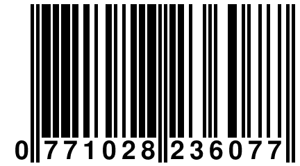 0 771028 236077