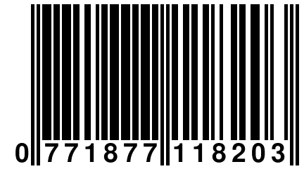 0 771877 118203