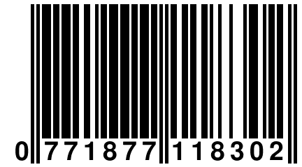 0 771877 118302