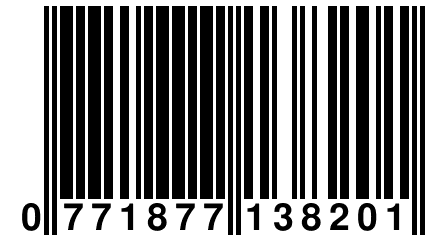 0 771877 138201