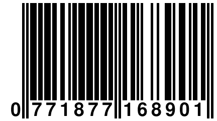 0 771877 168901