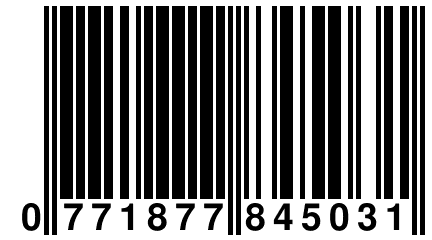 0 771877 845031