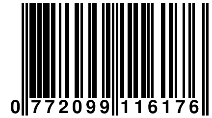 0 772099 116176