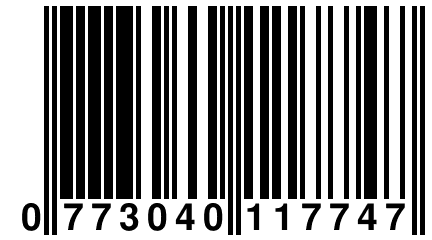 0 773040 117747