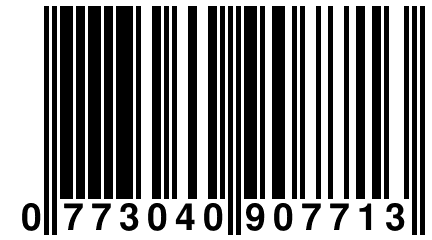 0 773040 907713