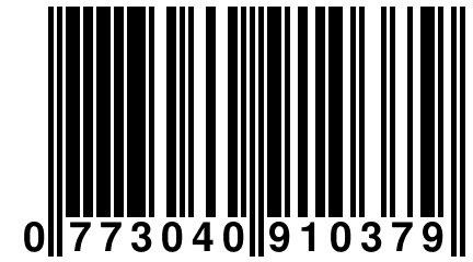 0 773040 910379