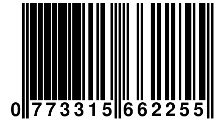 0 773315 662255