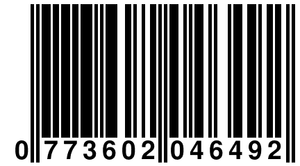 0 773602 046492