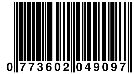 0 773602 049097