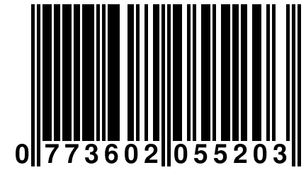 0 773602 055203