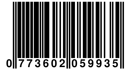 0 773602 059935