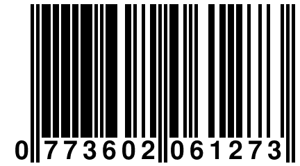 0 773602 061273