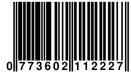 0 773602 112227