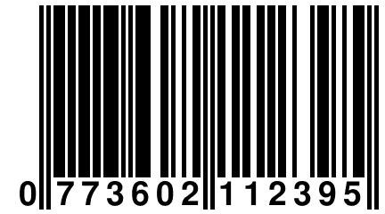 0 773602 112395