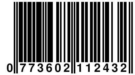 0 773602 112432