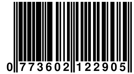 0 773602 122905