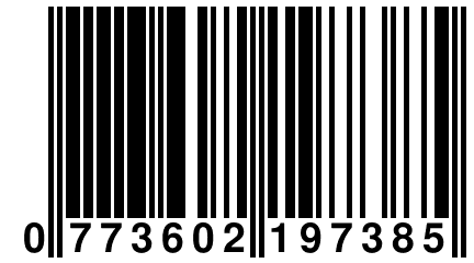 0 773602 197385