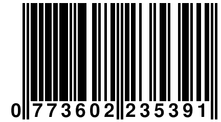 0 773602 235391