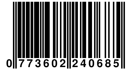 0 773602 240685