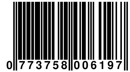 0 773758 006197