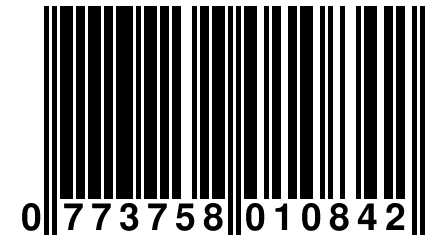 0 773758 010842