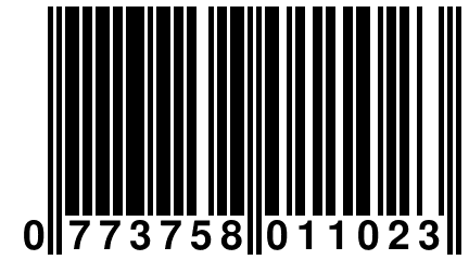 0 773758 011023