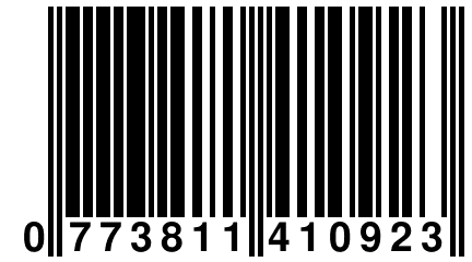 0 773811 410923