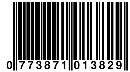 0 773871 013829