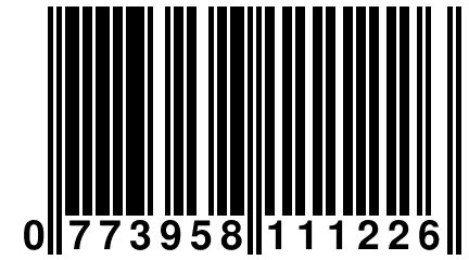 0 773958 111226