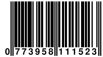 0 773958 111523