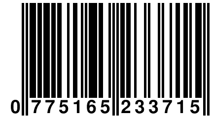 0 775165 233715