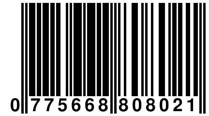 0 775668 808021