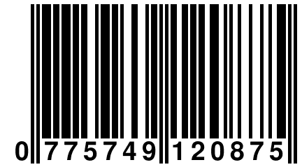 0 775749 120875