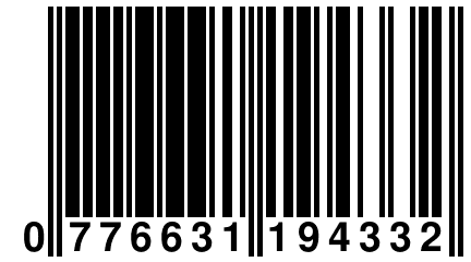 0 776631 194332