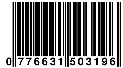 0 776631 503196